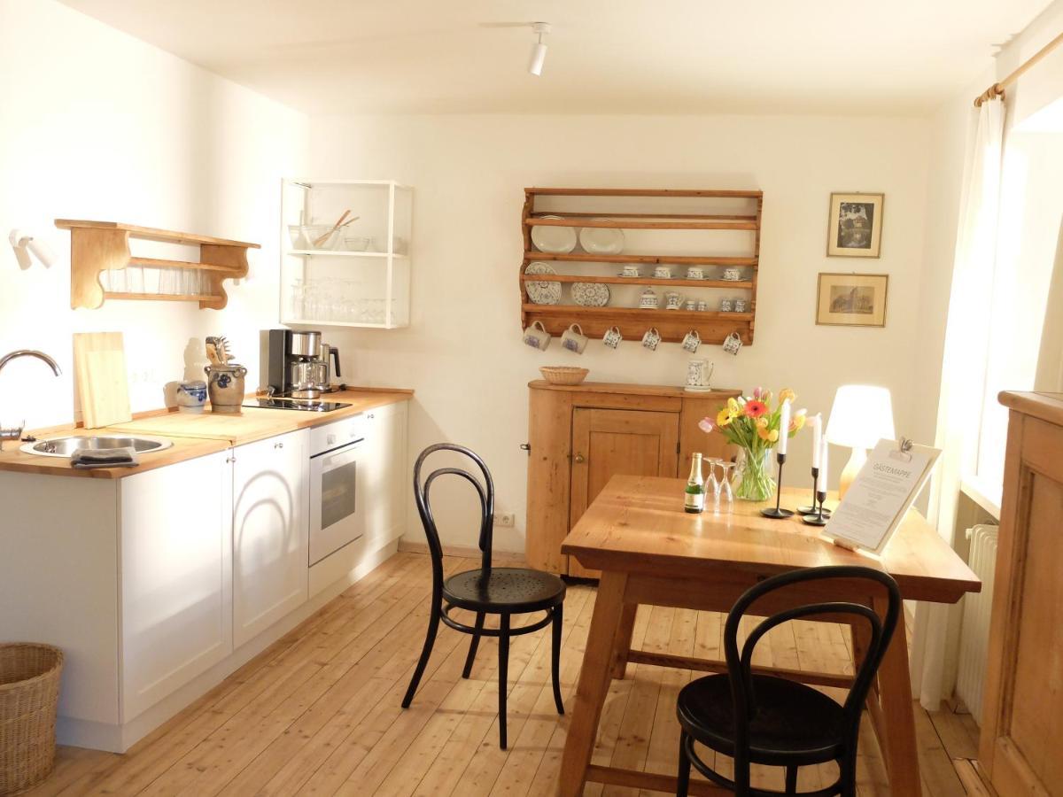 Gartenstudio-Apartment Tausendfreund - Adults Only - Am Chiemsee Breitbrunn am Chiemsee Dış mekan fotoğraf