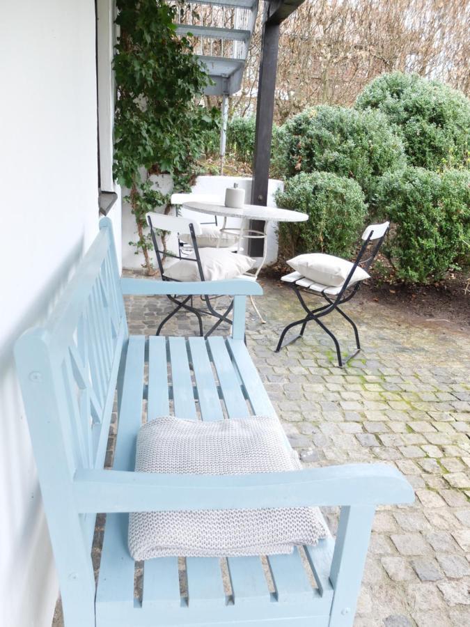 Gartenstudio-Apartment Tausendfreund - Adults Only - Am Chiemsee Breitbrunn am Chiemsee Dış mekan fotoğraf